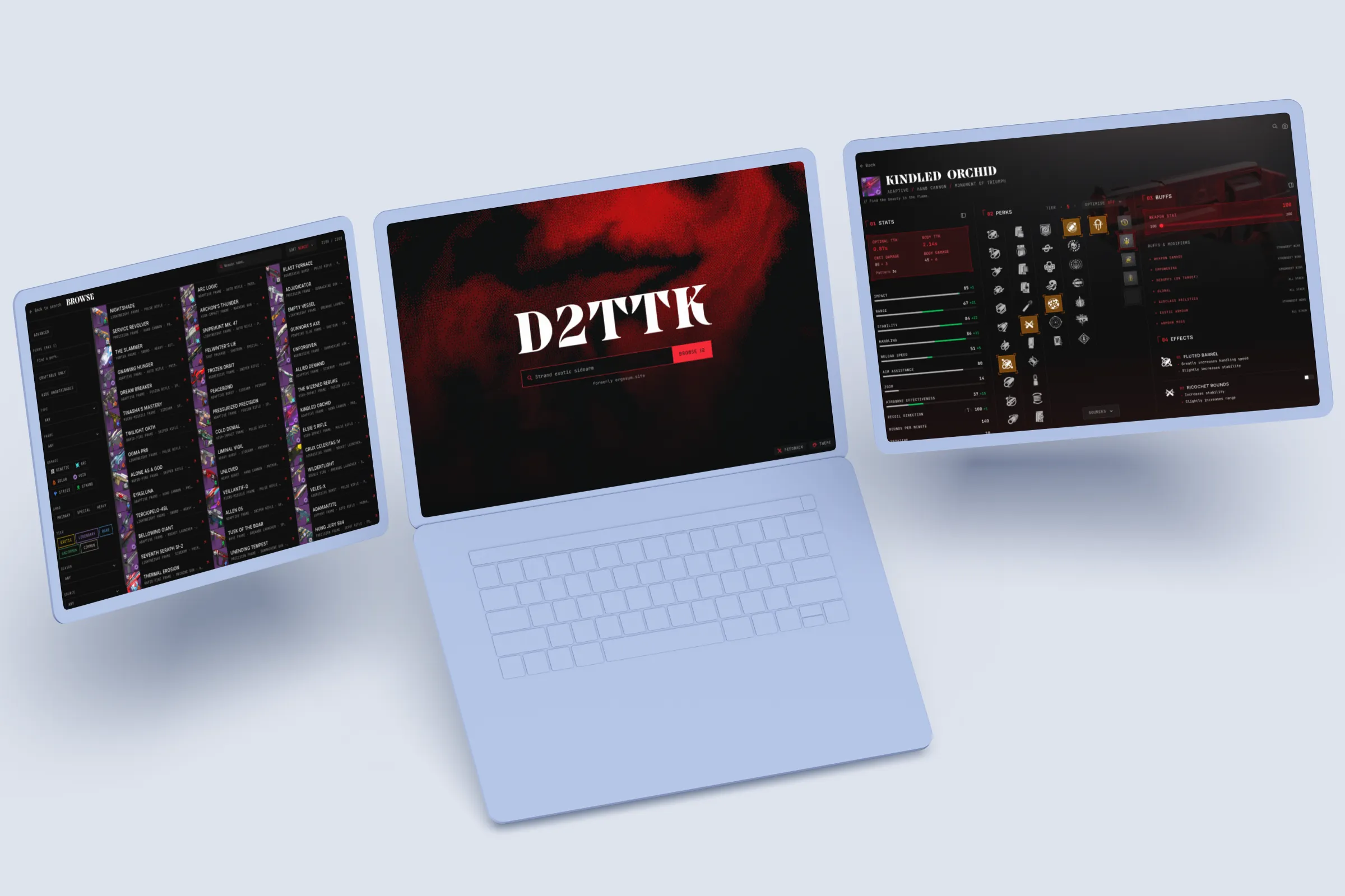 D2TTK