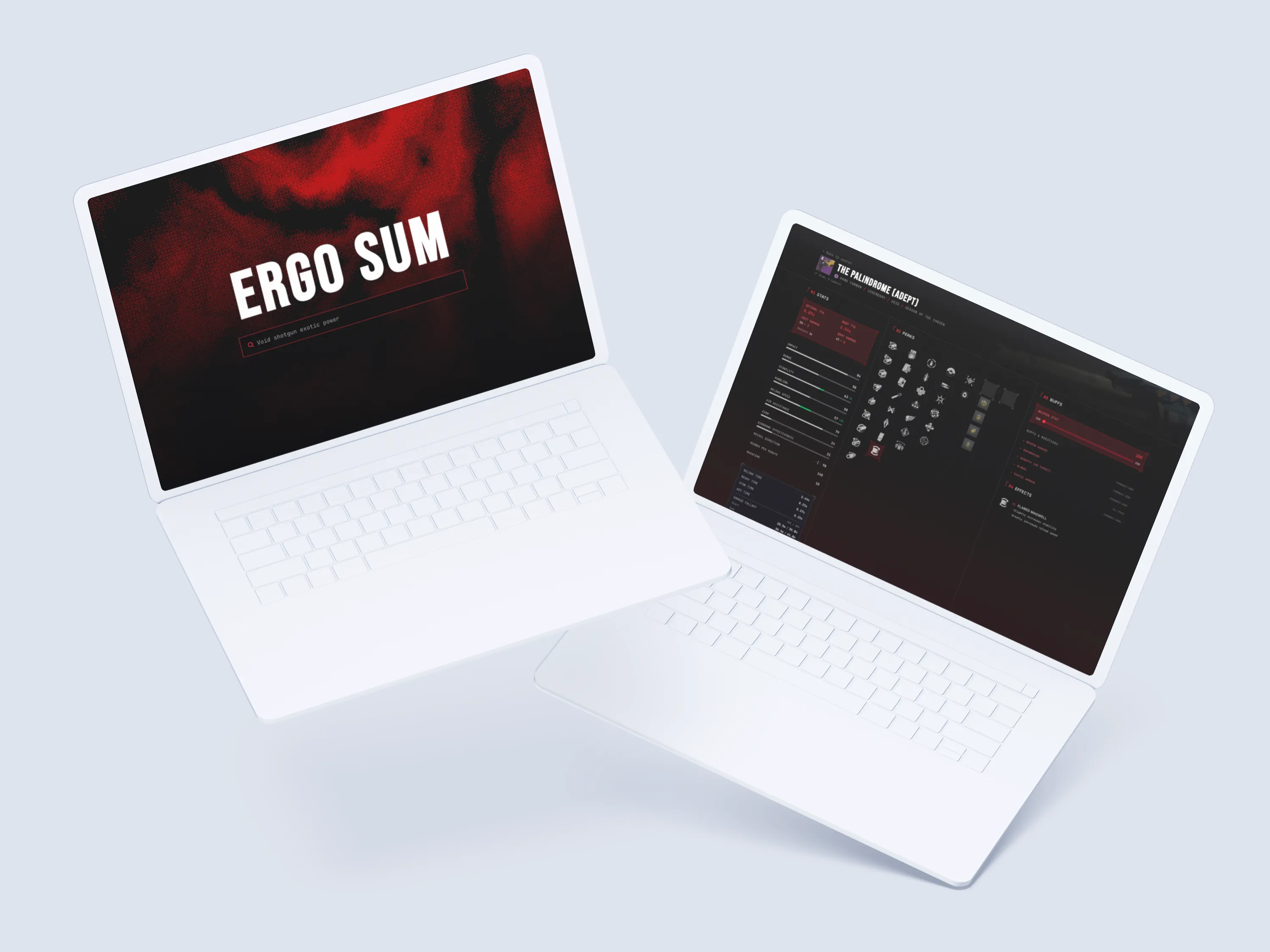 Ergo Sum