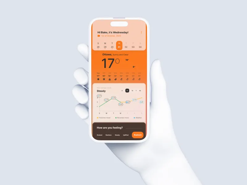 Sunshine, Clementine!