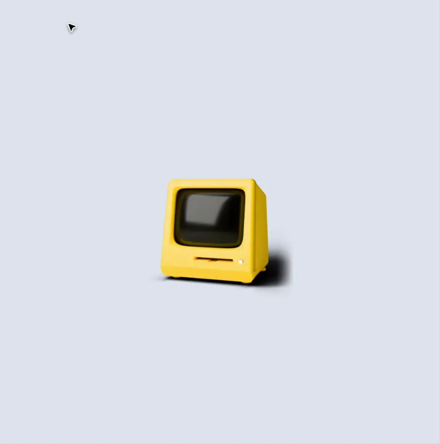 CRT Screen Zoom