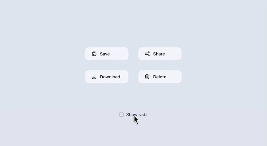 Magnetic Cursor Snap