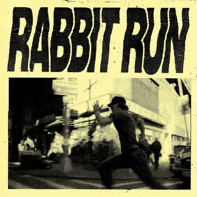 Rabbit Run album cover