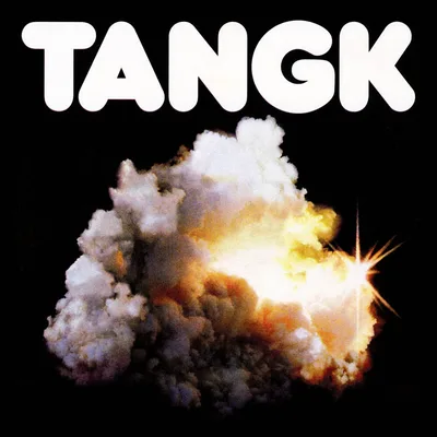 TANGK album cover