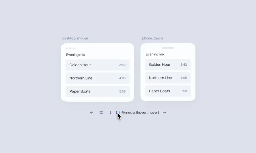 Sticky Hover Fix